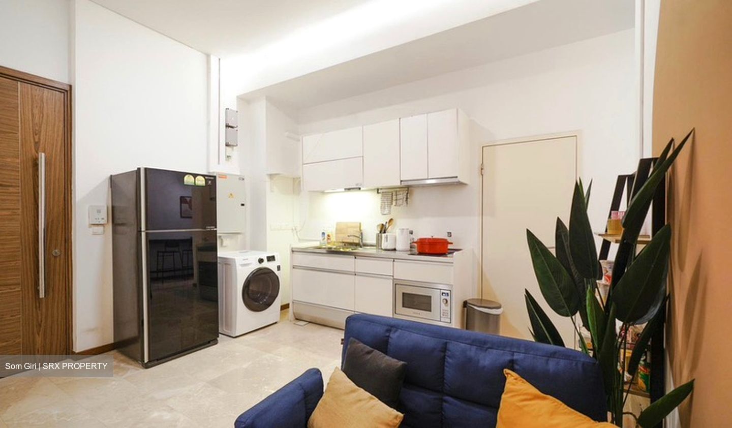 Ritz @ Farrer (D8), Apartment #639105111